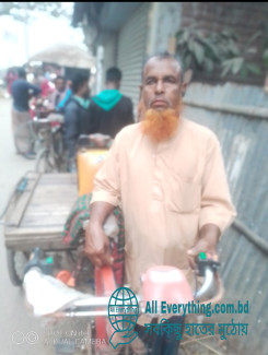 ভ্যান ভাড়া